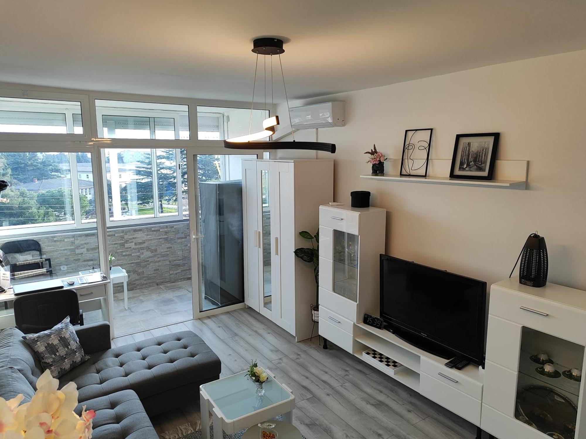 Apartment Zara With Garage Esterno foto