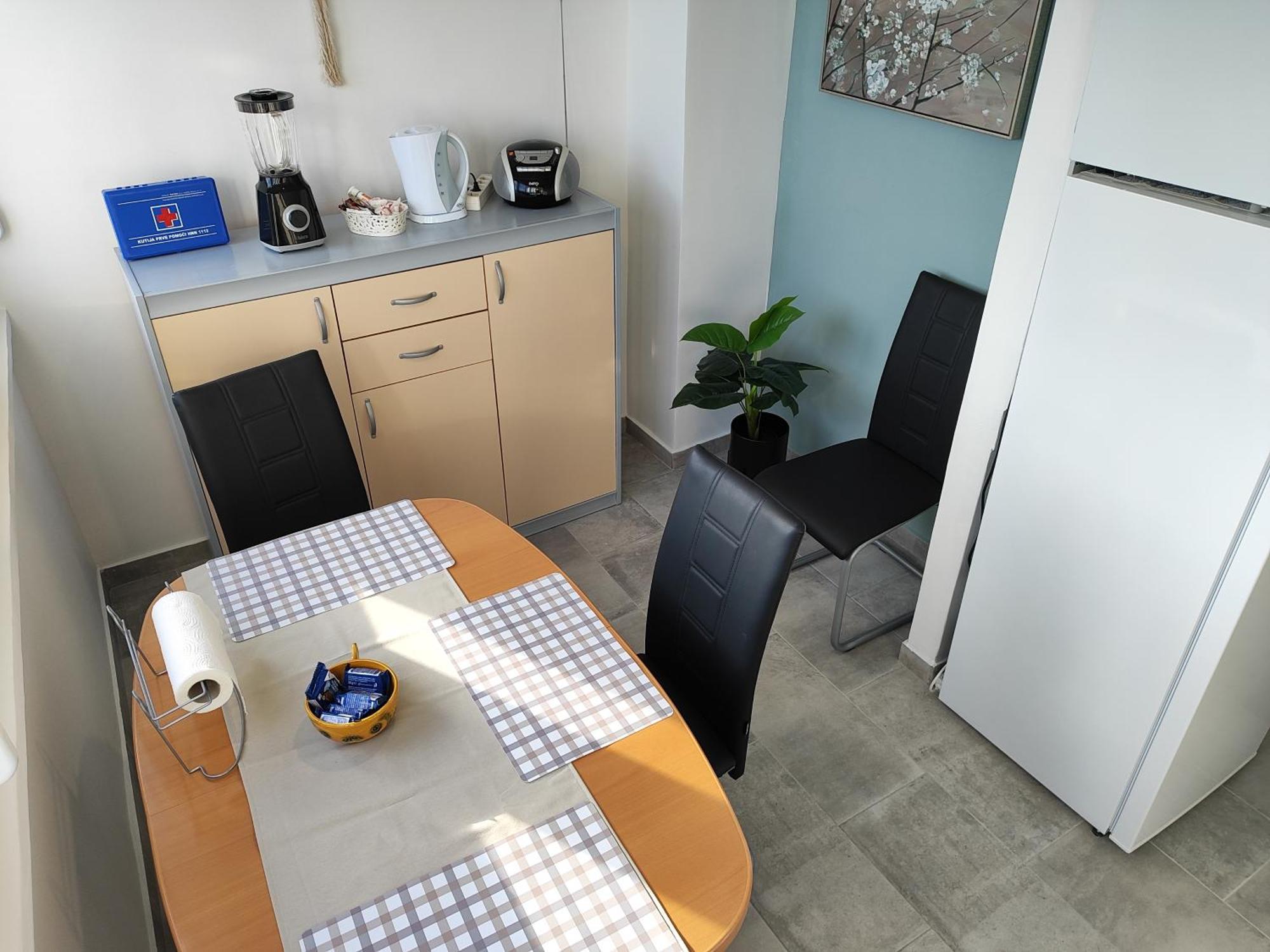 Apartment Zara With Garage Esterno foto