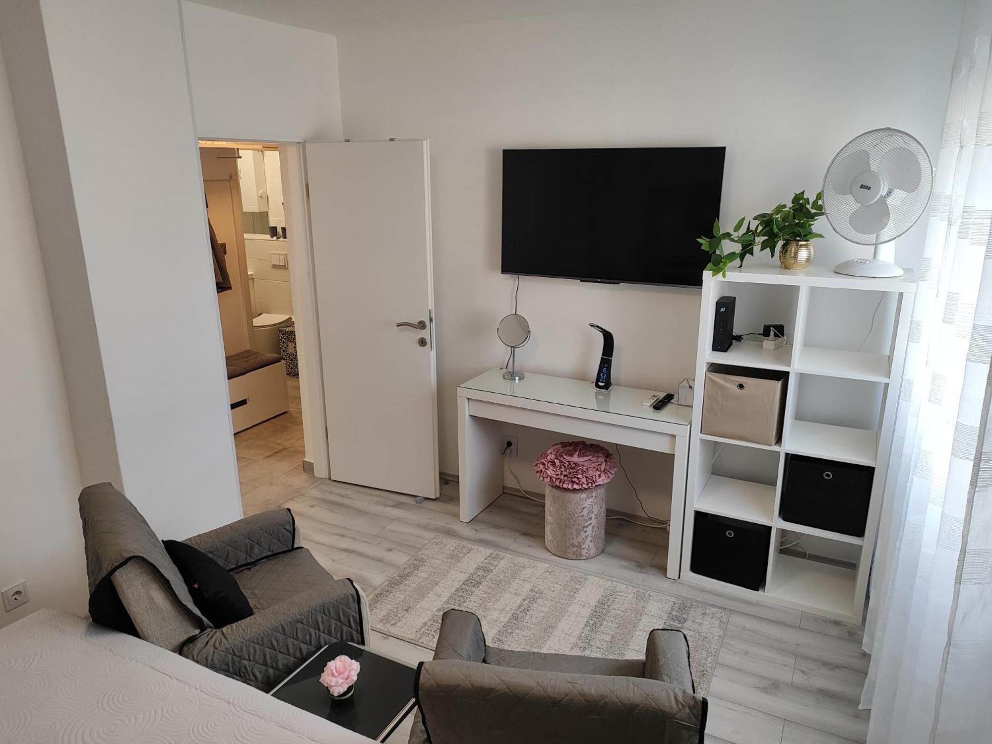 Apartment Zara With Garage Esterno foto